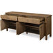 Caroline 78.5 X 19.76 inch Brown Sideboard